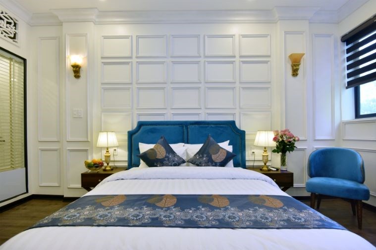 Khách sạn Viet 4 Seasons Hải Phòng